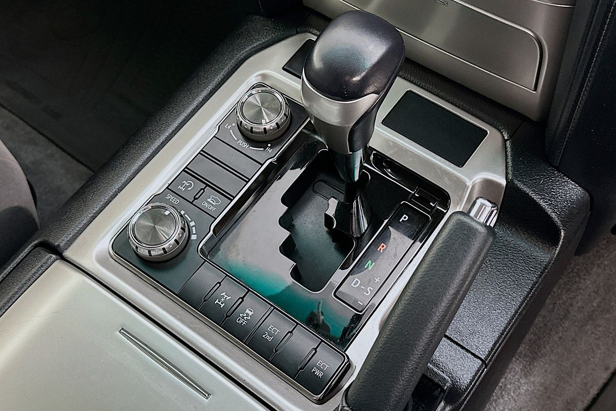 2021 Toyota LANDCRUISER LC200 GXL (4x4) VDJ200R