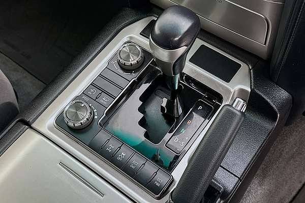 2021 Toyota LANDCRUISER LC200 GXL (4x4) VDJ200R
