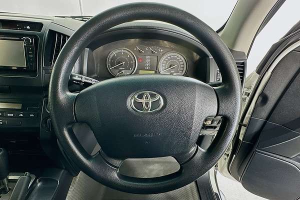 2018 Toyota Landcruiser GX VDJ200R