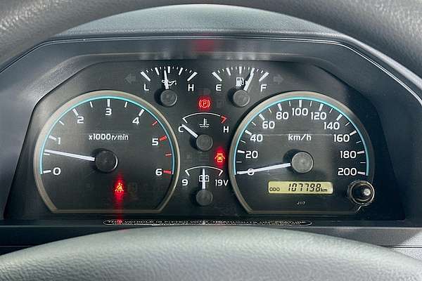 2020 Toyota Landcruiser Workmate VDJ79R 4X4