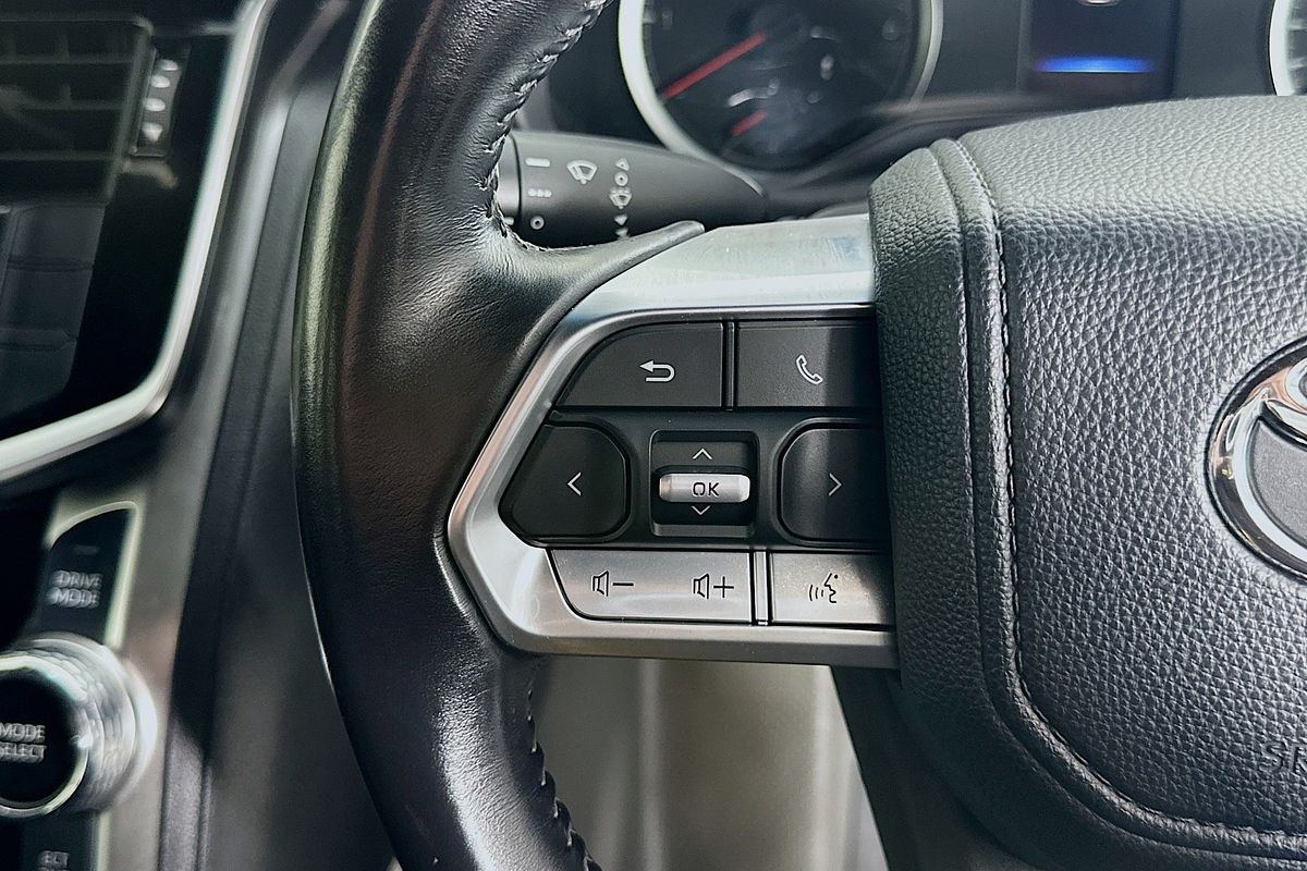 2023 Toyota Landcruiser GX FJA300R