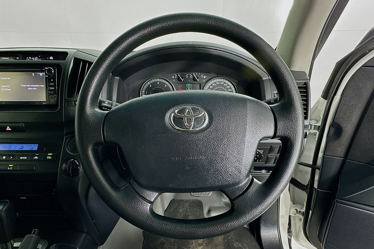 2020 Toyota Landcruiser GX VDJ200R