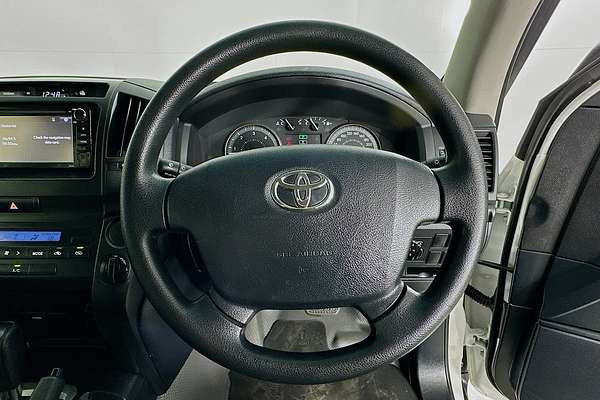 2020 Toyota Landcruiser GX VDJ200R