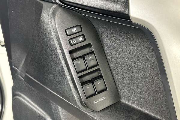 2020 Toyota LANDCRUISER PRADO GX (4x4) GDJ150R MY18
