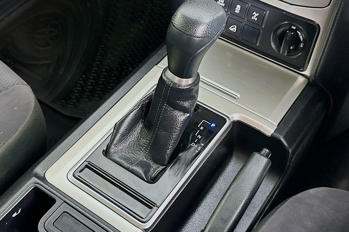 2018 Toyota LANDCRUISER GX GDJ150R