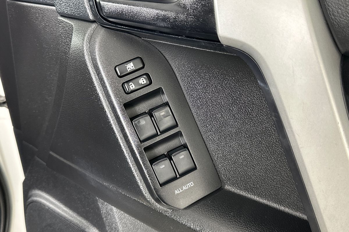 2015 Toyota LANDCRUISER PRADO GX (4x4) GDJ150R MY16