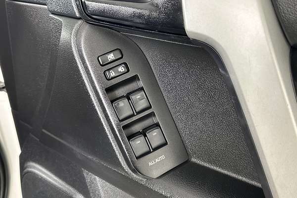 2015 Toyota LANDCRUISER PRADO GX (4x4) GDJ150R MY16