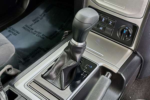 2020 Toyota LANDCRUISER PRADO GX (4x4) GDJ150R MY18