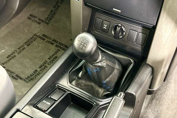 2011 Toyota Landcruiser PRADO GX (4x4) KDJ150R