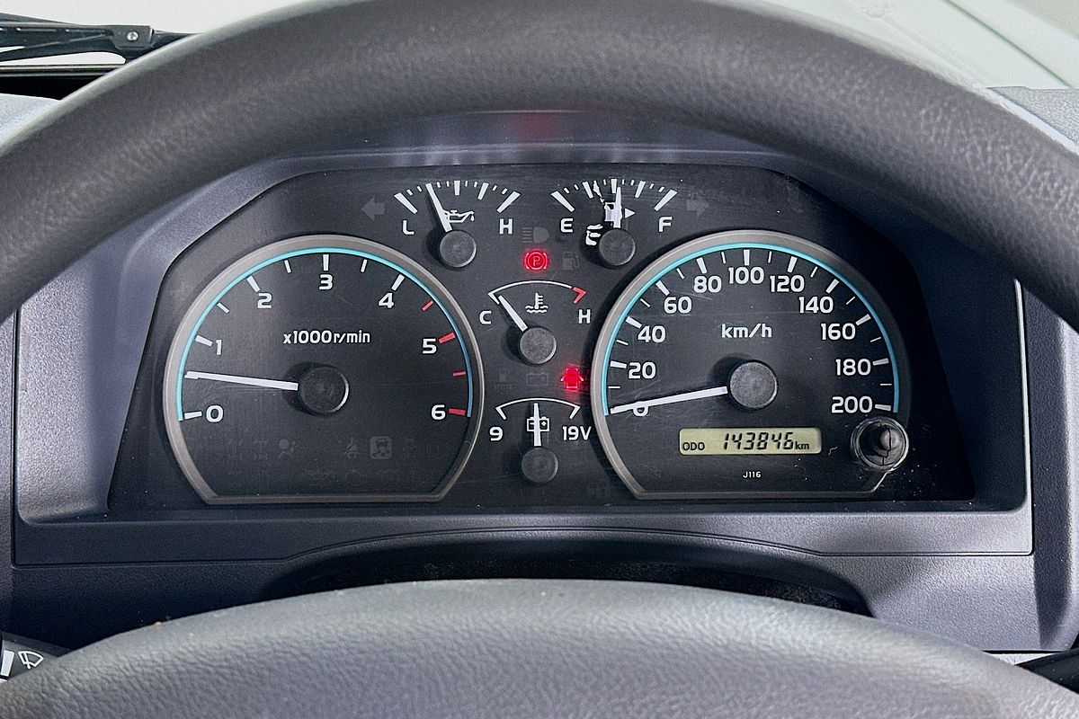 2020 Toyota LANDCRUISER GXL (4x4) VDJ79R 4X4