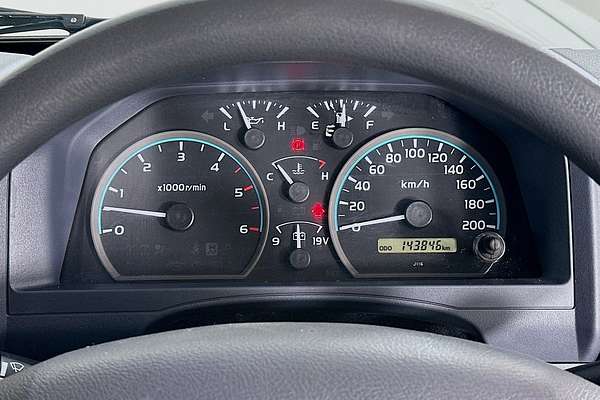 2020 Toyota LANDCRUISER GXL (4x4) VDJ79R 4X4