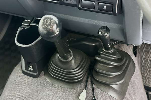 2016 Toyota LANDCRUISER GXL (4x4) VDJ79R MY12 UPDATE 4X4