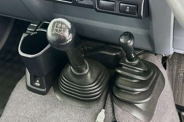 2016 Toyota LANDCRUISER GXL (4x4) VDJ79R MY12 UPDATE 4X4