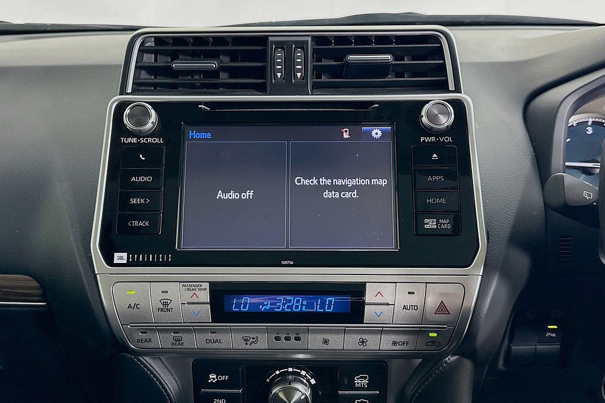 2019 Toyota LANDCRUISER PRADO KAKADU (4x4) GDJ150R