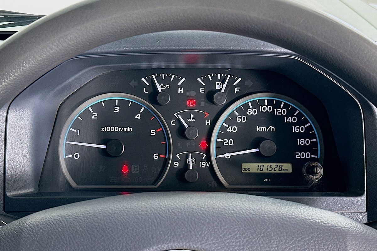 2020 Toyota LANDCRUISER WORKMATE (4x4) VDJ79R MY18