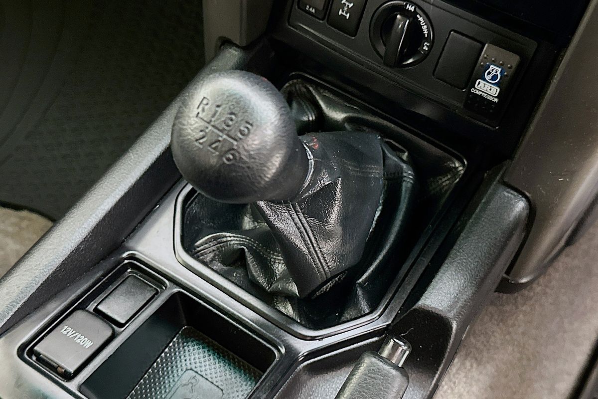 2012 Toyota LANDCRUISER PRADO GX (4x4) KDJ150R 11 UPGRADE
