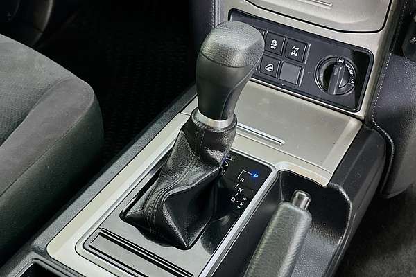 2019 Toyota LANDCRUISER PRADO GX (4x4) GDJ150R MY18