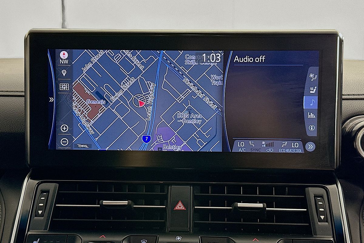 2022 Toyota LANDCRUISER LC300 VX (4x4) FJA300R