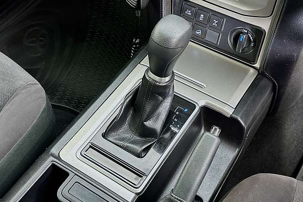 2019 Toyota LANDCRUISER PRADO GX (4x4) GDJ150R MY18