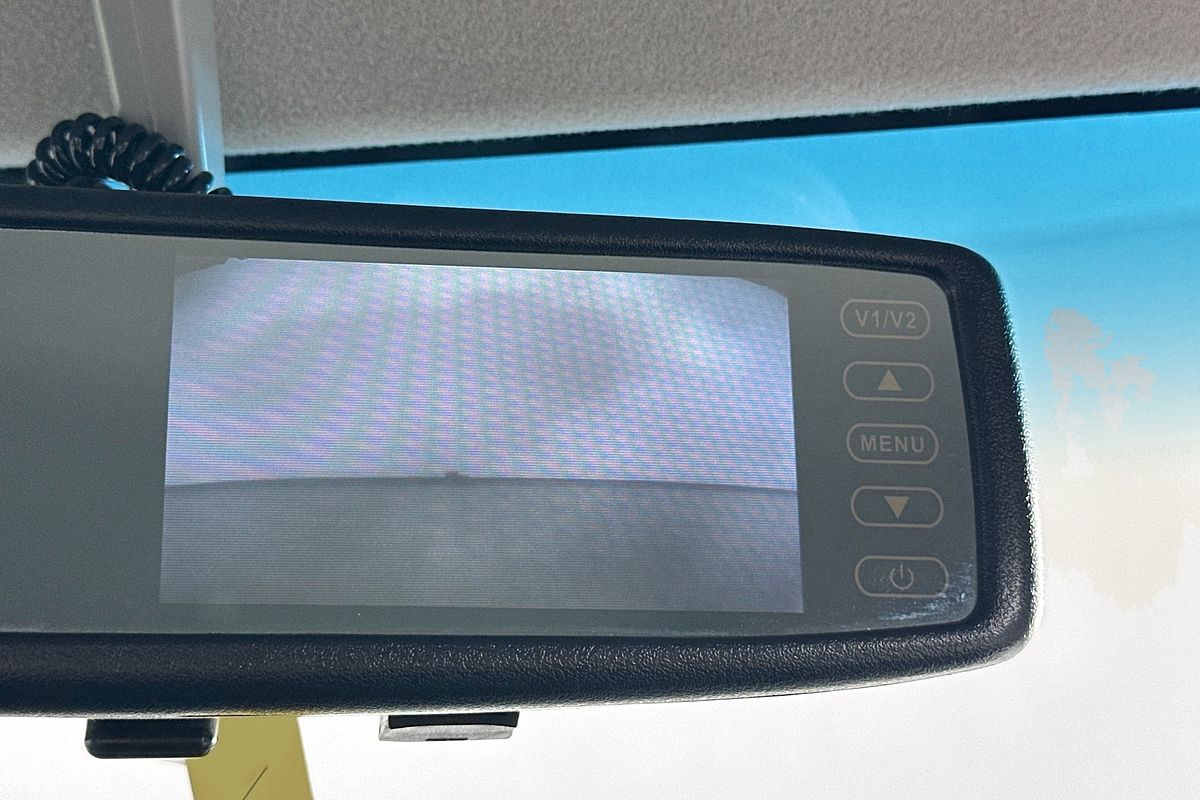 2019 Toyota LANDCRUISER WORKMATE (4x4) VDJ79R MY18 4X4