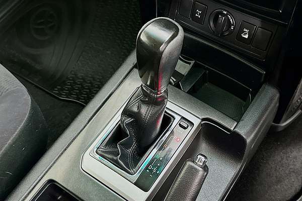 2014 Toyota LANDCRUISER PRADO GXL (4x4) KDJ150R MY14