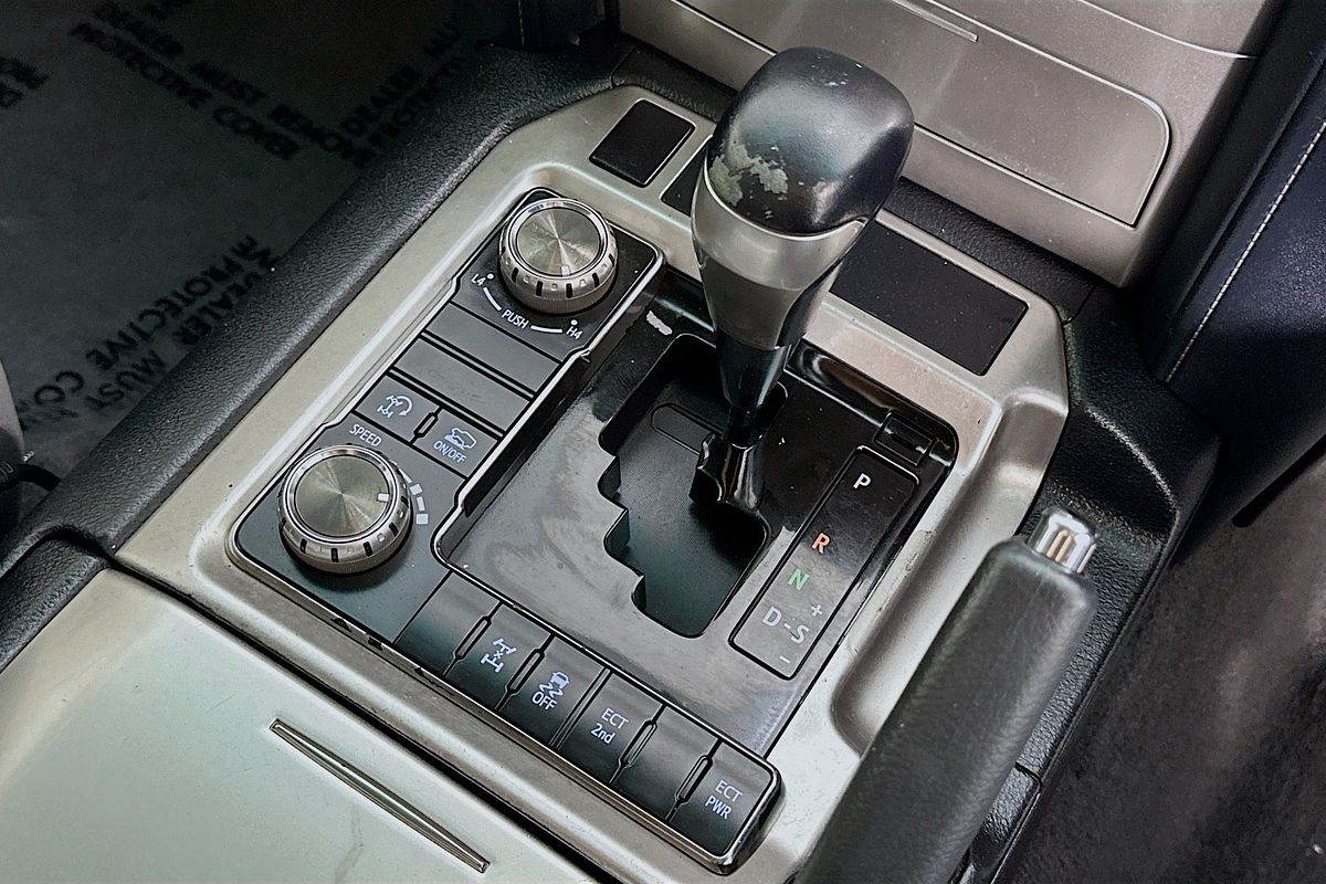 2019 Toyota LANDCRUISER LC200 GXL (4x4) VDJ200R