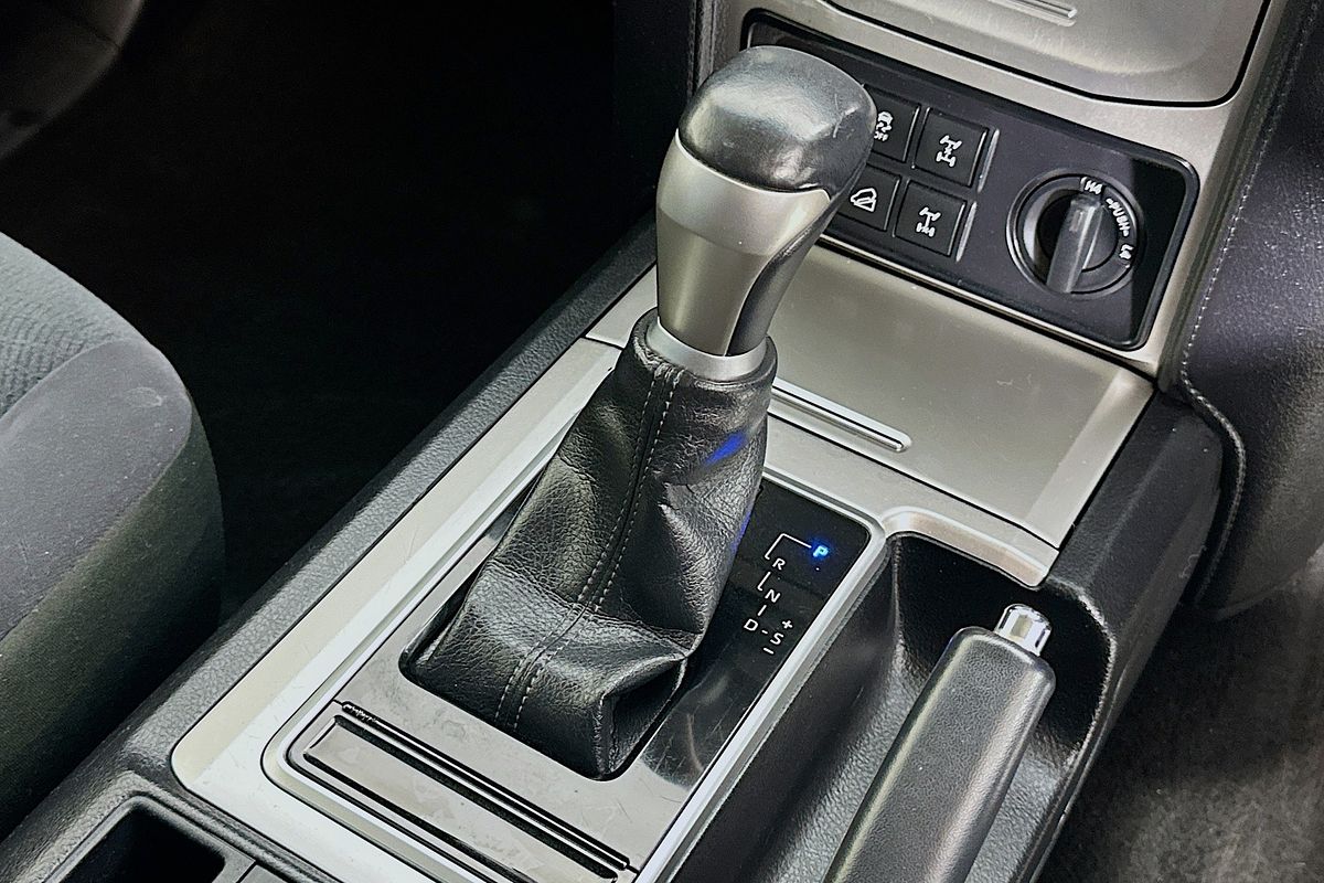 2019 Toyota LANDCRUISER PRADO GXL (4x4) GDJ150R MY18