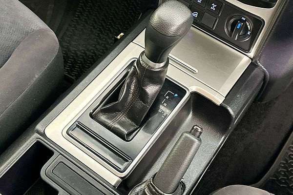 2019 Toyota LANDCRUISER PRADO GX (4x4) GDJ150R MY18