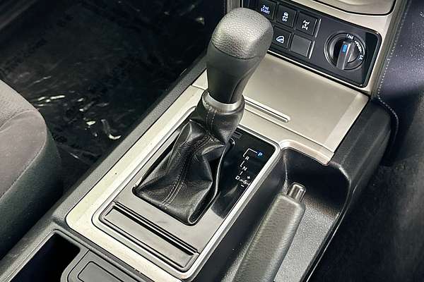 2019 Toyota LANDCRUISER PRADO GX (4x4) GDJ150R MY18