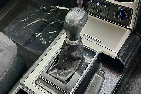 2019 Toyota Landcruiser PRADO GX (4x4) GDJ150R MY18