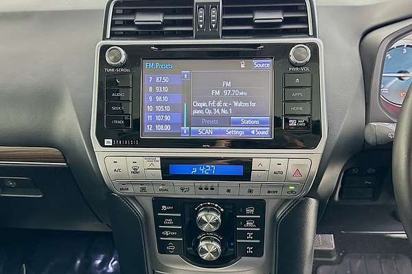 2019 Toyota Landcruiser PRADO KAKADU (4x4) GDJ150R