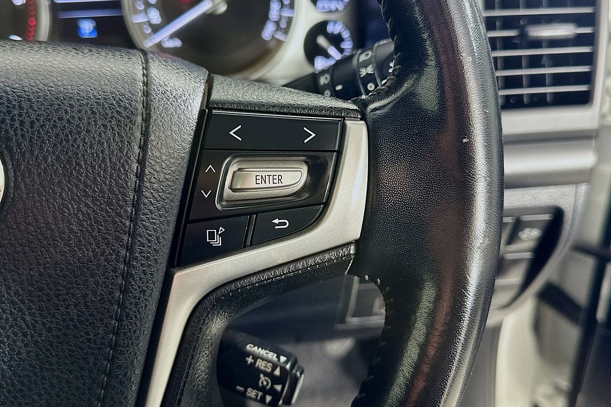 2020 Toyota LANDCRUISER LC200 GXL (4x4) VDJ200R