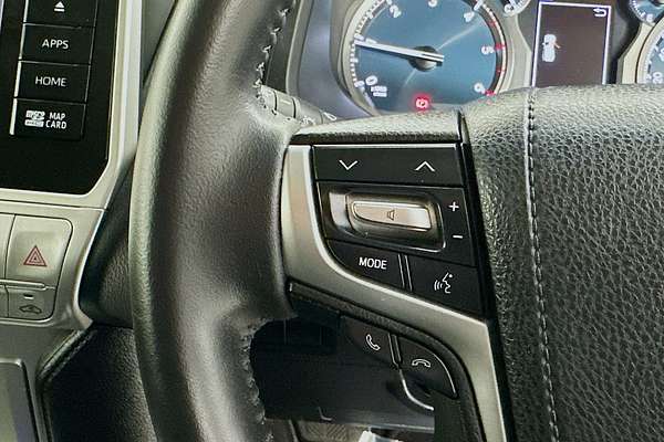 2018 Toyota Landcruiser PRADO GXL (4x4) GDJ150R MY18