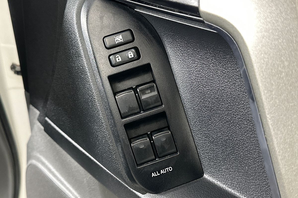 2012 Toyota Landcruiser PRADO GXL (4x4) KDJ150R 11 UPGRADE