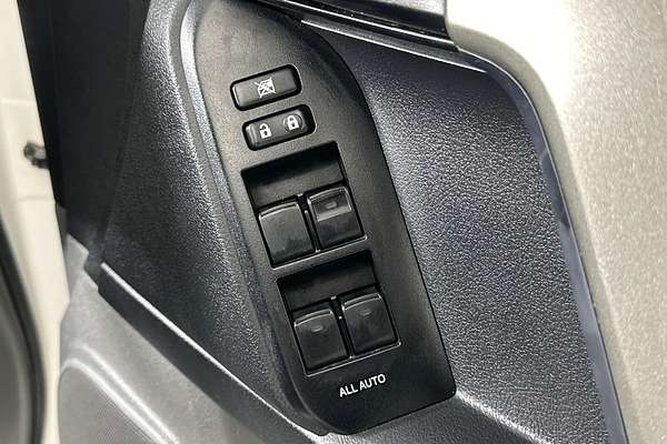 2012 Toyota Landcruiser PRADO GXL (4x4) KDJ150R 11 UPGRADE