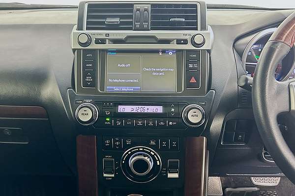 2017 Toyota Landcruiser PRADO KAKADU (4x4) GDJ150R MY17
