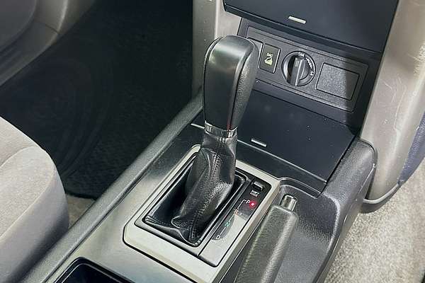 2011 Toyota Landcruiser PRADO GX (4x4) KDJ150R