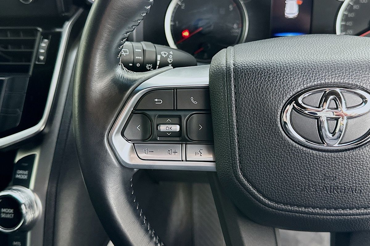 2024 Toyota Landcruiser LC300 GXL (4x4) FJA300R