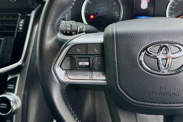 2024 Toyota Landcruiser LC300 GXL (4x4) FJA300R