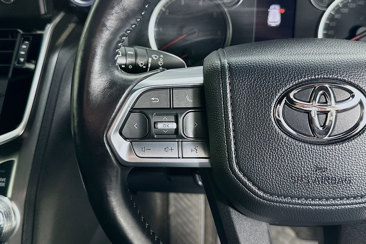 2023 Toyota Landcruiser LC300 GXL (4x4) FJA300R