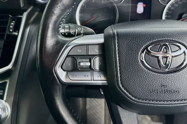 2023 Toyota Landcruiser LC300 GXL (4x4) FJA300R