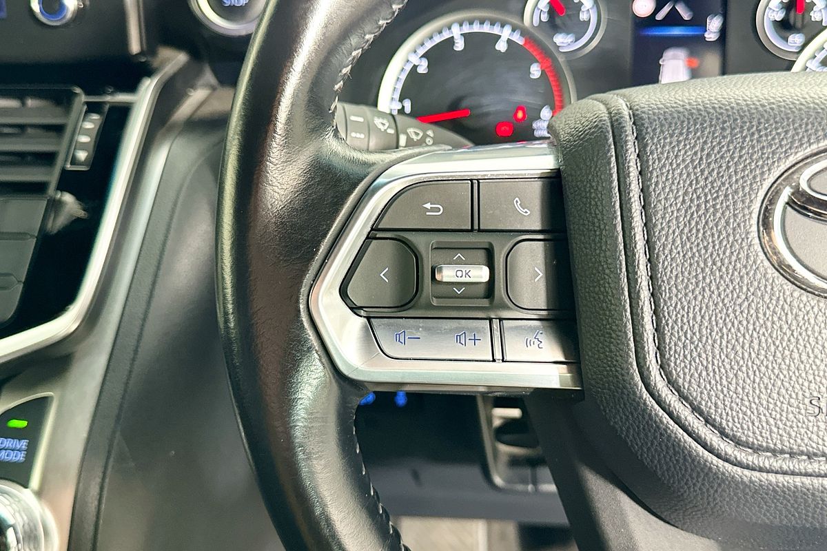 2023 Toyota Landcruiser LC300 GXL (4x4) FJA300R
