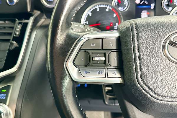 2023 Toyota Landcruiser LC300 GXL (4x4) FJA300R