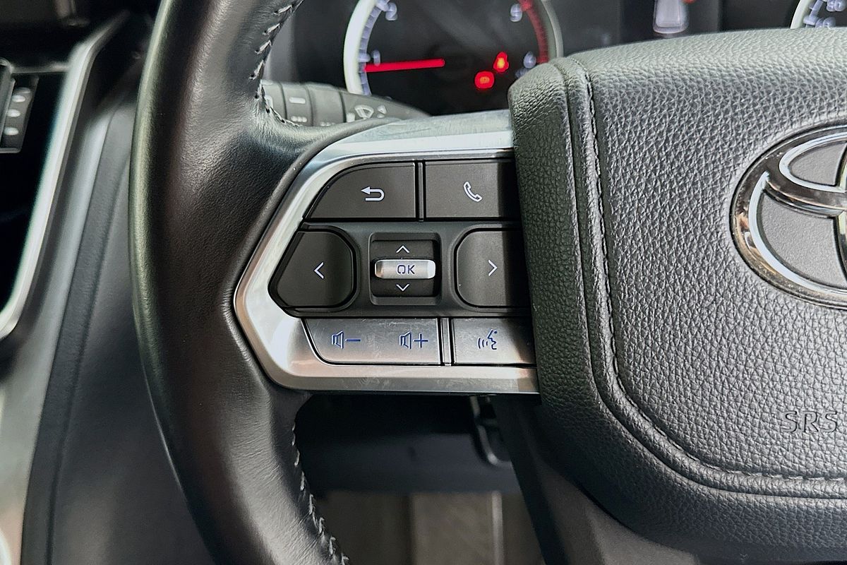 2023 Toyota Landcruiser LC300 GXL (4x4) FJA300R