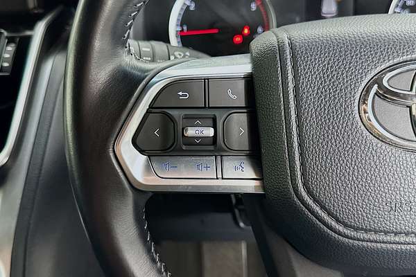 2023 Toyota Landcruiser LC300 GXL (4x4) FJA300R