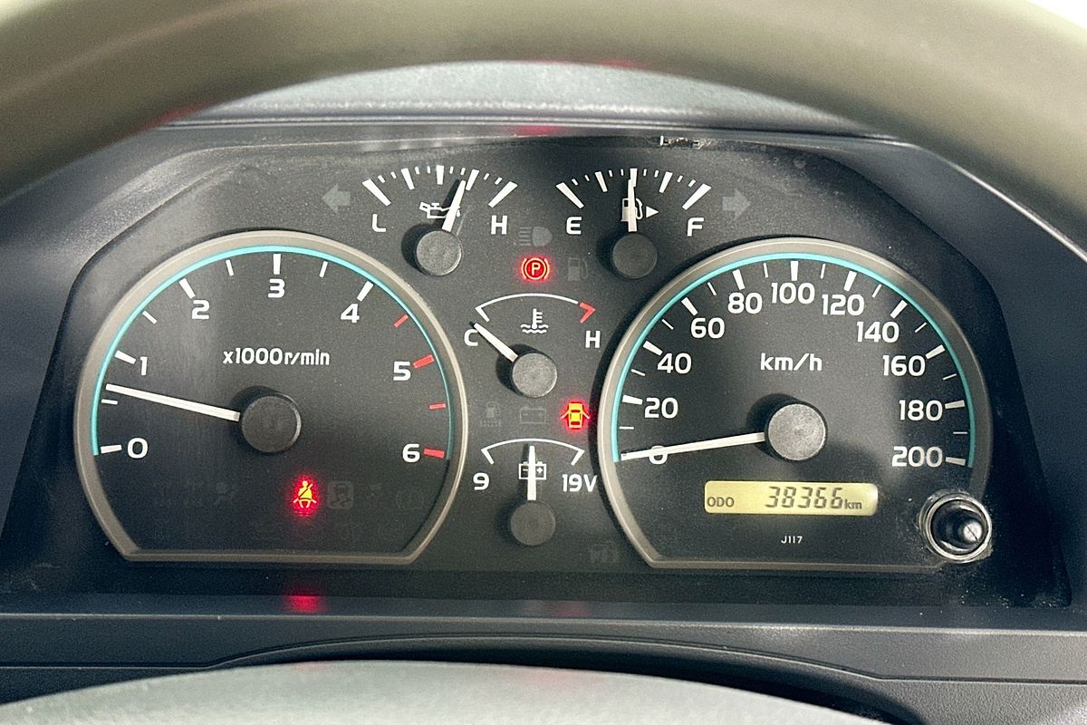 2020 Toyota Landcruiser WORKMATE (4x4) VDJ79R MY18 4X4
