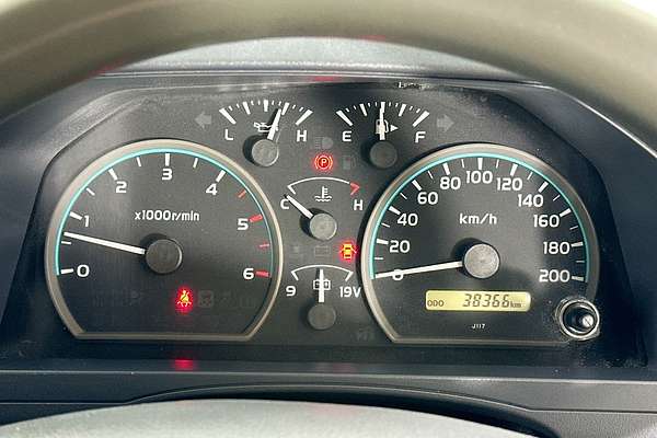 2020 Toyota Landcruiser WORKMATE (4x4) VDJ79R MY18 4X4