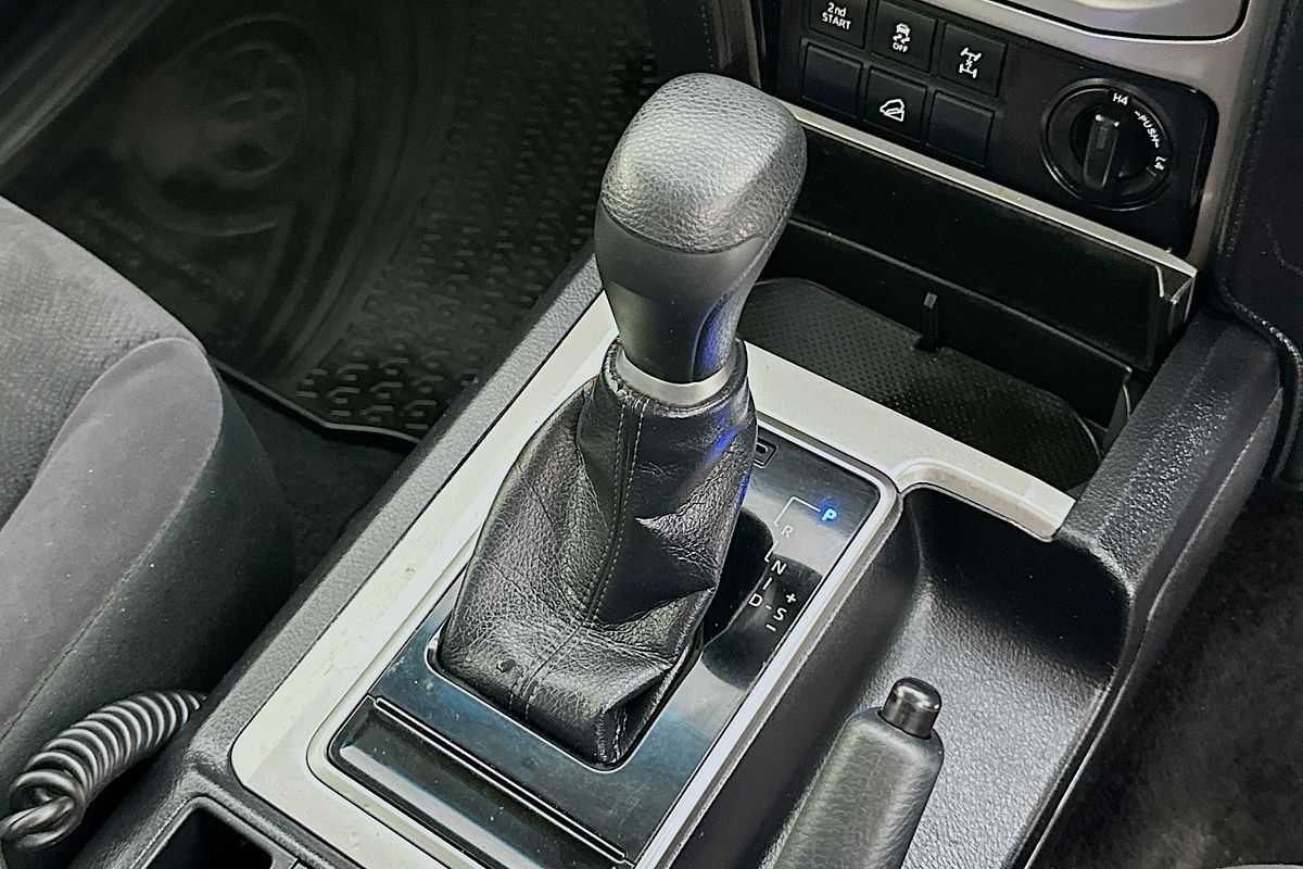 2018 Toyota Landcruiser PRADO GX (4x4) GDJ150R MY18