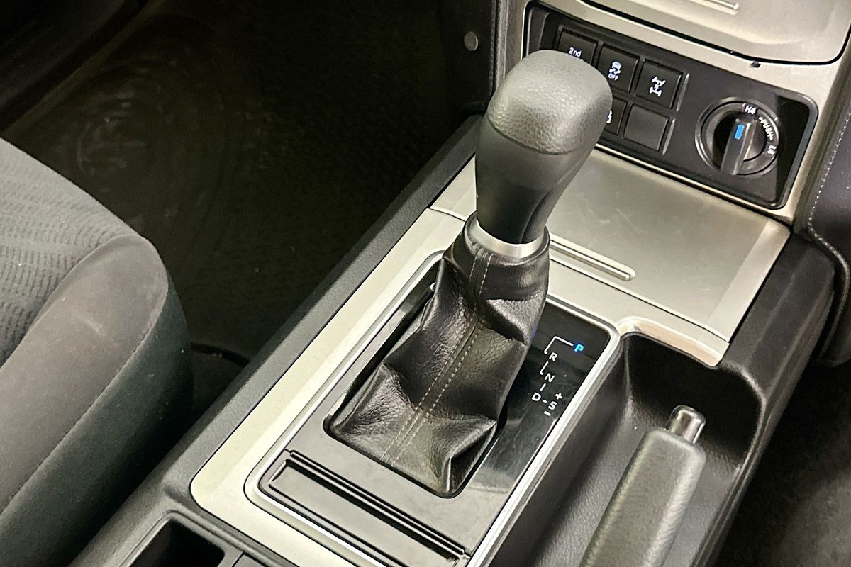 2020 Toyota Landcruiser PRADO GX (4x4) GDJ150R MY18