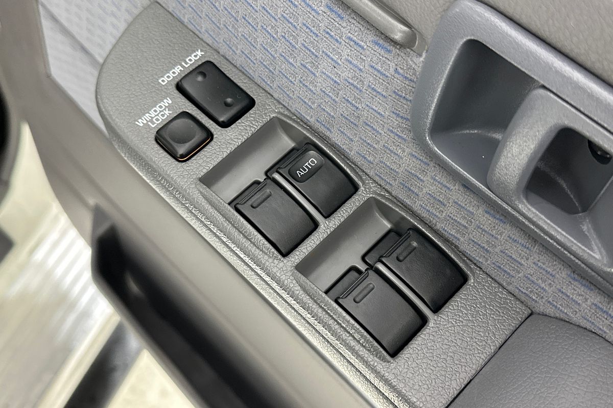 2018 Toyota LANDCRUISER GXL (4x4) VDJ79R 4X4